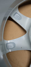 Load image into Gallery viewer, 1x Alufelge 15 Zoll 6.0" 4x108 23ET Glanz Silber 9673773577 Peugeot 208 FEL5812710565eg