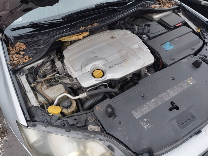 Motor Renault Laguna III M9R816 2.0 DCI 180PS 131kW Diesel Engine Komplett MOT7560123563va