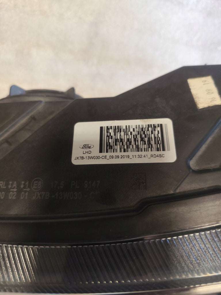 Frontscheinwerfer Ford Focus JX7B13W030CE Links Scheinwerfer Headlight SCH8949547323ge