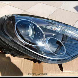 Frontscheinwerfer Porsche Boxster Cayman 981 98163123206 Xenon Rechts Headlight SCH1202121120fp
