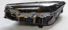 Laden Sie das Bild in den Galerie-Viewer, Frontscheinwerfer Ford LJ8B-13E015-EE Full LED Links Scheinwerfer Headlight SCH1739164591jl