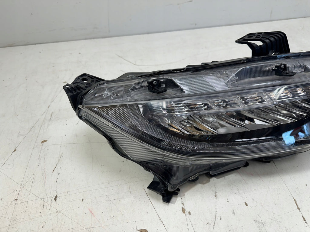 Frontscheinwerfer Honda Civic X I 100-18659 LED Rechts Scheinwerfer Headlight SCH5729717559ai