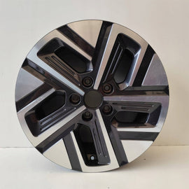 1x Alufelge 17 Zoll 5x114.3 52910DD100 Hyundai Kona Rim Wheel FEL5656675725aw