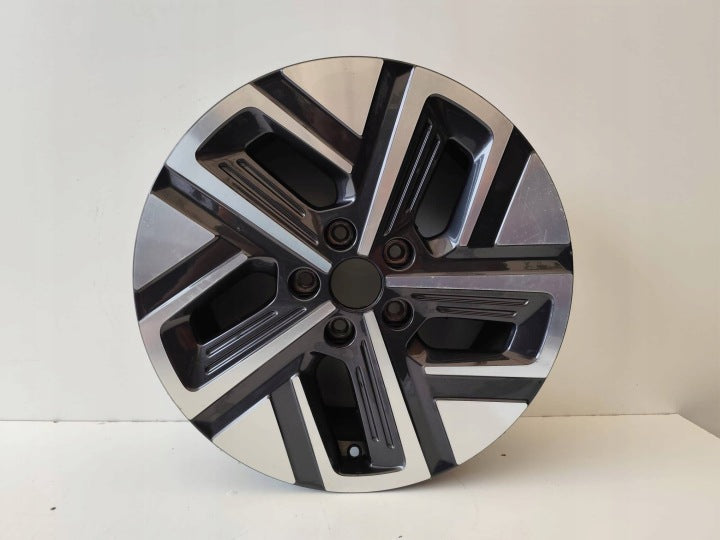 1x Alufelge 17 Zoll 5x114.3 52910DD100 Hyundai Kona Rim Wheel FEL5656675725aw