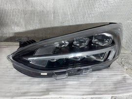 Frontscheinwerfer Ford Focus JX7B-13E015-CE Full LED Links Headlight SCH7247497489nj