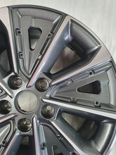 Laden Sie das Bild in den Galerie-Viewer, 1x Alufelge 17 Zoll 7.0&quot; 5x114.3 50ET 52910, J2000 Kia Optima Soul Rim Wheel