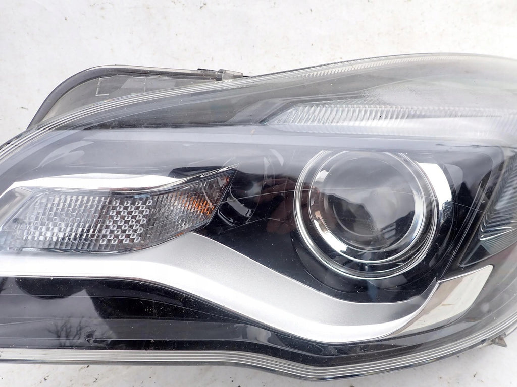 Frontscheinwerfer Opel Insignia A 1EL011165-01 Xenon Links Headlight SCH2976090636sd
