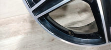 Laden Sie das Bild in den Galerie-Viewer, 1x Alufelge 18 Zoll 7.5" 5x112 33ET A2054014800 Mercedes-Benz W205 Rim Wheel FEL9030545522gl