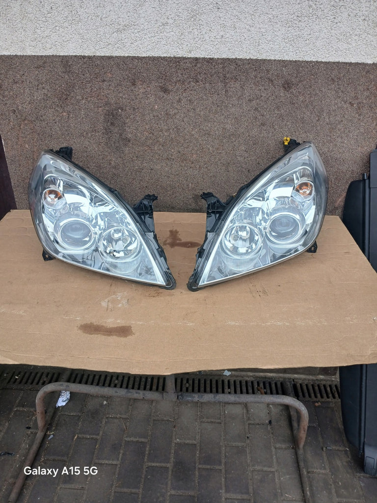 Frontscheinwerfer Opel Vectra A C 88312289 Ein Satz Scheinwerfer Headlight SCH2895461471ez