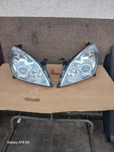 Laden Sie das Bild in den Galerie-Viewer, Frontscheinwerfer Opel Vectra A C 88312289 Ein Satz Scheinwerfer Headlight SCH2895461471ez