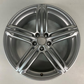 1x Alufelge 20 Zoll 8.5