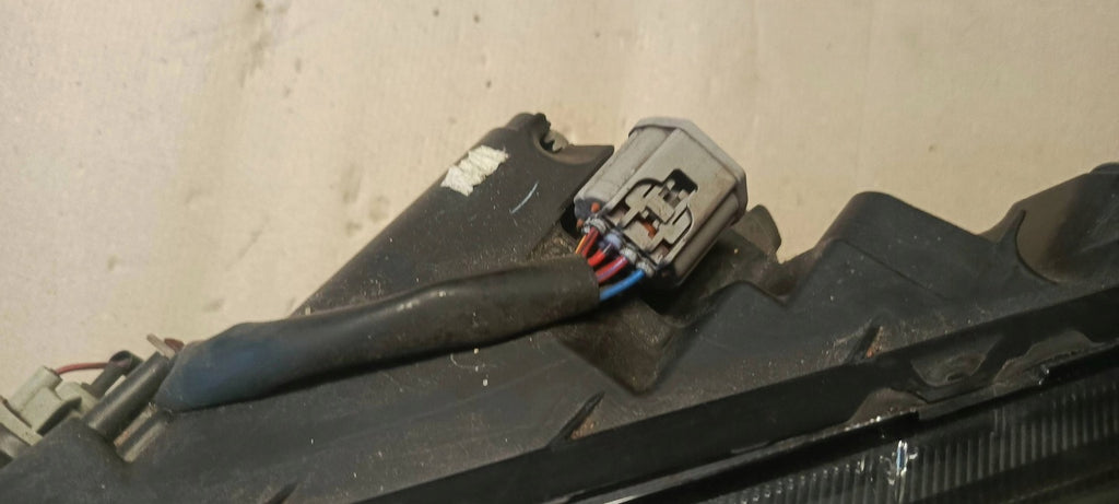 Frontscheinwerfer Mazda 2 2267202A011 Links Scheinwerfer Headlight SCH8444092491rf