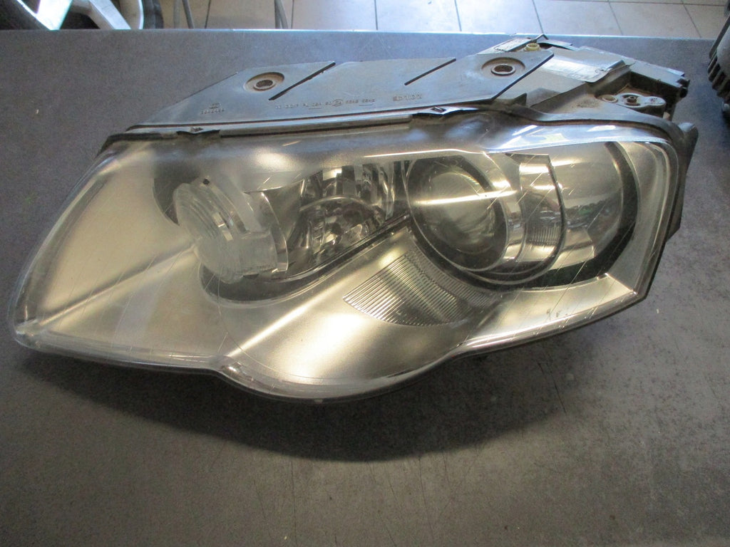 Frontscheinwerfer VW Passat 3C0941751G Xenon Links Scheinwerfer Headlight