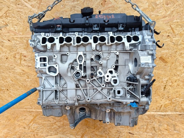 Motor BMW G05 G06 B57D30B 4.0 320PS 47TKm Diesel Engine Unkomplett MOT1947846940pd