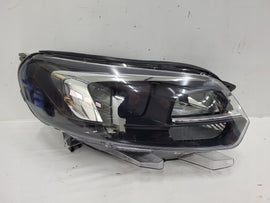 Frontscheinwerfer Opel Zafira Vivaro C 9832836480 Xenon FALSE Headlight SCH5982768271zi