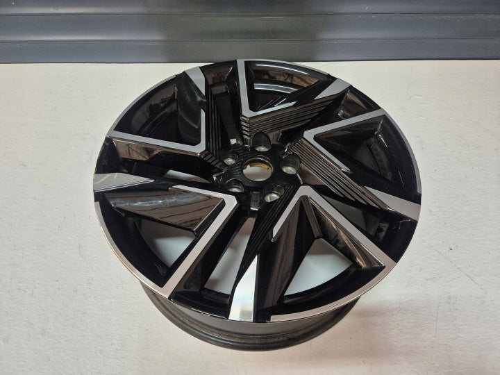 1x Alufelge 19 Zoll 5x114.3 Nissan Juke Rim Wheel FEL2933644070yf