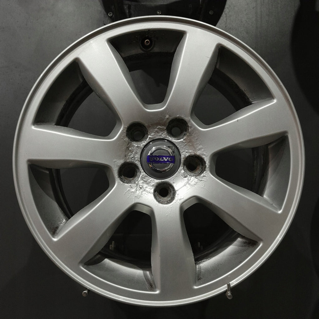 4x Alufelge 16 Zoll 7.0" 5x108 50ET 31200601 Volvo V60 I S60 Rim Wheel FEL2106842505lf