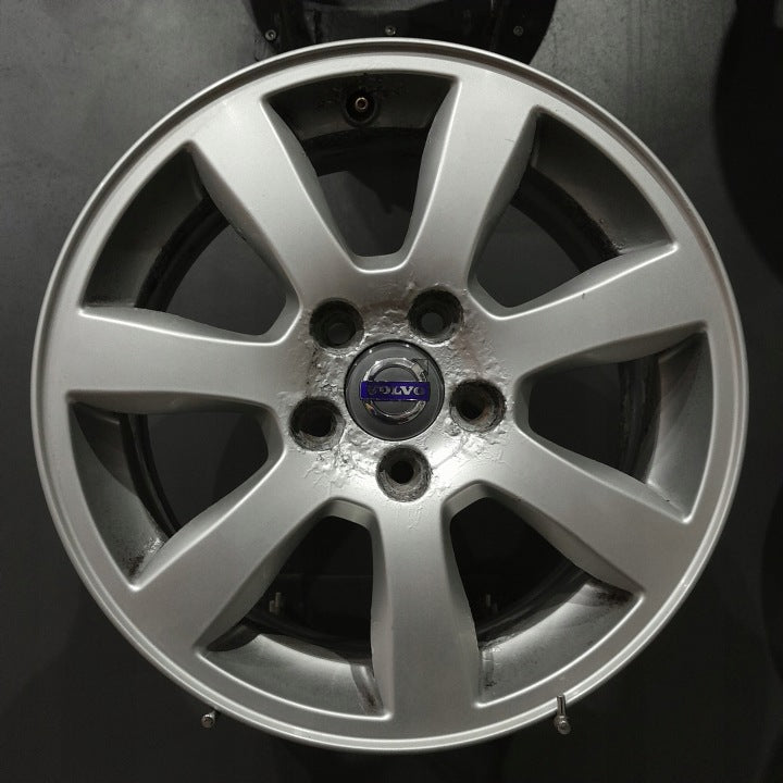 4x Alufelge 16 Zoll 7.0" 5x108 50ET 31200601 Volvo V60 I S60 Rim Wheel FEL2106842505lf