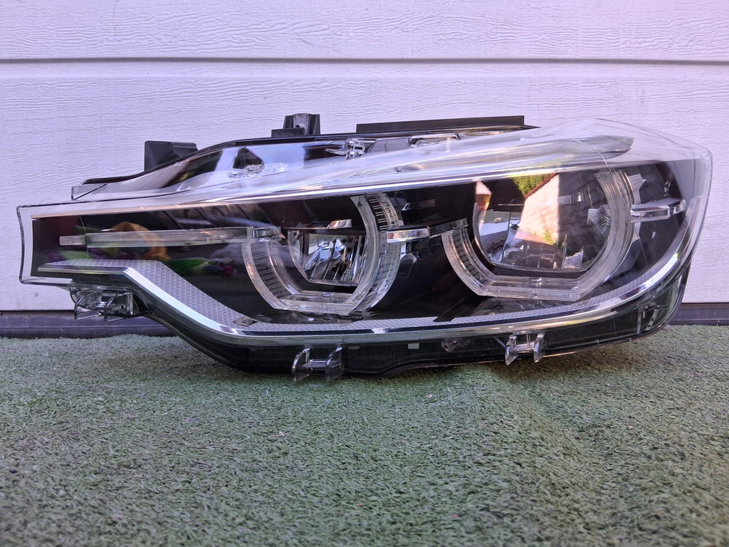 Frontscheinwerfer BMW 3 F30 F31 7419633-04 Full LED Links Scheinwerfer Headlight SCH9552653054zx