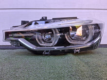 Laden Sie das Bild in den Galerie-Viewer, Frontscheinwerfer BMW 3 F30 F31 7419633-04 Full LED Links Scheinwerfer Headlight SCH9552653054zx