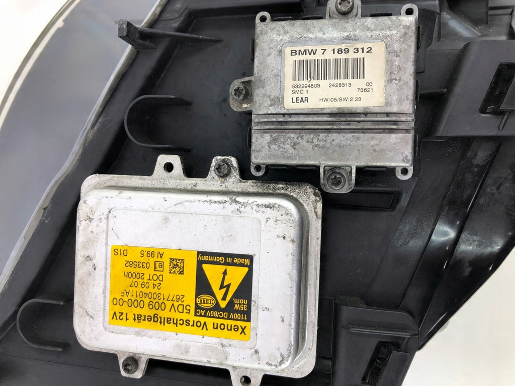 Frontscheinwerfer BMW E60 E61 7044671 Xenon Links Scheinwerfer Headlight