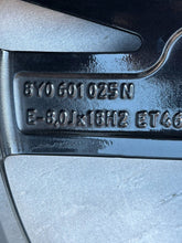 Laden Sie das Bild in den Galerie-Viewer, 1x Alufelge 18 Zoll 8.0" 5x112 8Y0601025N Audi A3 Rim Wheel FEL3288848860hn
