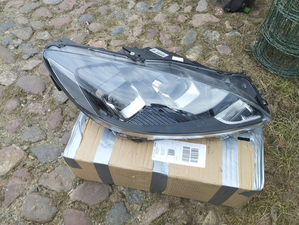 Frontscheinwerfer Ford Kuga III LV4B-13E014-CD Full LED Rechts Headlight SCH4708661128ak