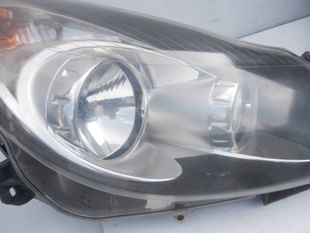 Frontscheinwerfer Opel Corsa D 13217453 13217454 Ein Satz Scheinwerfer Headlight SCH4410730203ru