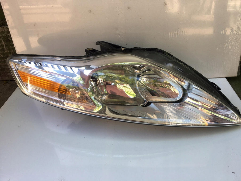 Frontscheinwerfer Ford Mondeo Rechts Scheinwerfer Headlight