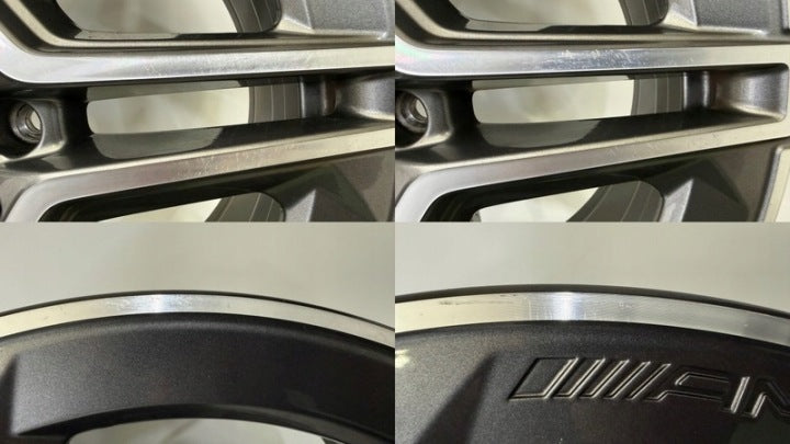 1x Alufelge 18 Zoll 7.5" 5x112 49ET Glanz Schwarz A1774011500 Mercedes-Benz Amg FEL6831620162zu