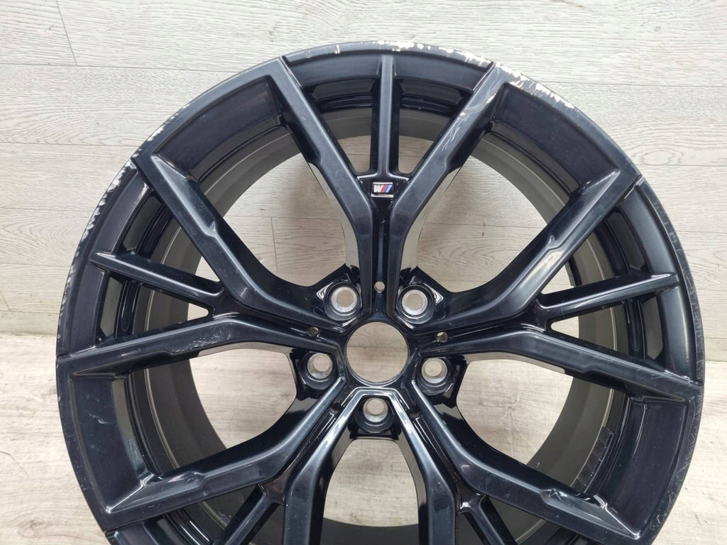1x Alufelge 19 Zoll 5x112 8747405 BMW 5 G31 G30 Rim Wheel FEL5758293336fq