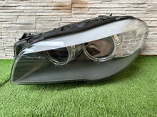Laden Sie das Bild in den Galerie-Viewer, Frontscheinwerfer BMW 5 F11 F10 7203245-19 Xenon Links Scheinwerfer Headlight SCH9944463910ff