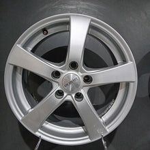Laden Sie das Bild in den Galerie-Viewer, 4x Alufelge 16 Zoll 7.0" 5x112 40ET Glanz Silber KBA47687- Skoda Octavia Ii FEL7391116420pn