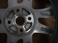 Load image into Gallery viewer, 1x Alufelge 16 Zoll 6.0" 4x100 48ET Glanz Silber 95192368 Opel Karl Rim Wheel FEL3296639925wj