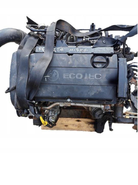 Motor Opel Insignia Zafira A16XER 1.6 115PS 85kW 2011 Benzin Engine Komplett MOT2724926287hl