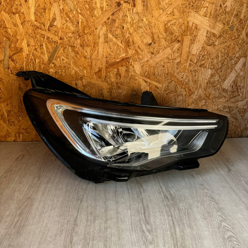 Frontscheinwerfer Opel Grandland X Full LED Rechts Scheinwerfer Headlight