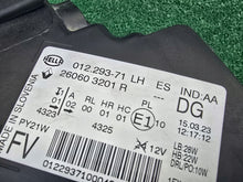 Laden Sie das Bild in den Galerie-Viewer, Frontscheinwerfer Renault Scenic 260109047R 260603201R Ein Satz Headlight SCH1421103574sj