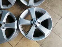 Laden Sie das Bild in den Galerie-Viewer, 4x Alufelge 17 Zoll 6.5" 5x112 39ET 1K8071497 VW Rim Wheel FEL2938261664cs