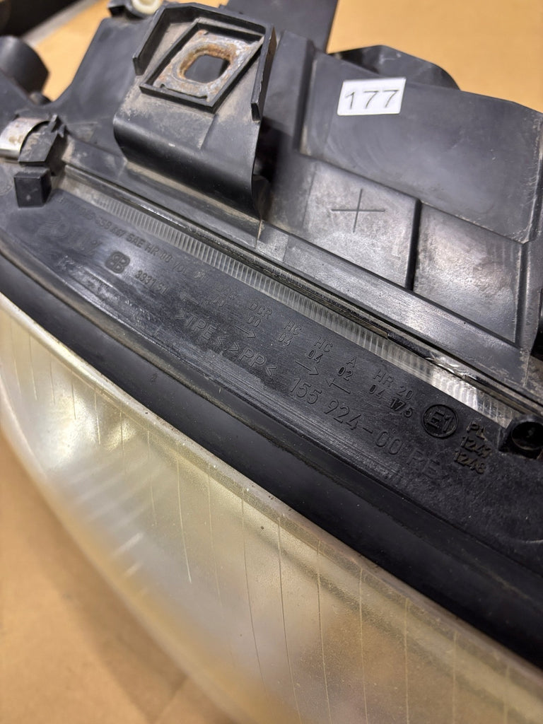 Frontscheinwerfer Audi A6 15592400 Xenon Rechts Scheinwerfer Headlight