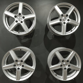 4x Alufelge 16 Zoll 6.5