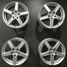 Load image into Gallery viewer, 4x Alufelge 16 Zoll 6.5" 5x112 43ET KBA52973 Skoda Octavia I Rim Wheel FEL2157733184xj