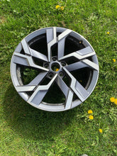 Laden Sie das Bild in den Galerie-Viewer, 1x Alufelge 19 Zoll 8.0&quot; 5x112 45ET 57A601025AE Skoda Karoq Rim Wheel