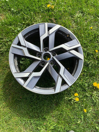 1x Alufelge 19 Zoll 8.0