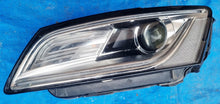 Laden Sie das Bild in den Galerie-Viewer, Frontscheinwerfer Audi Q5 8R0941005C 90038850 Links Scheinwerfer Headlight SCH8978525093hb