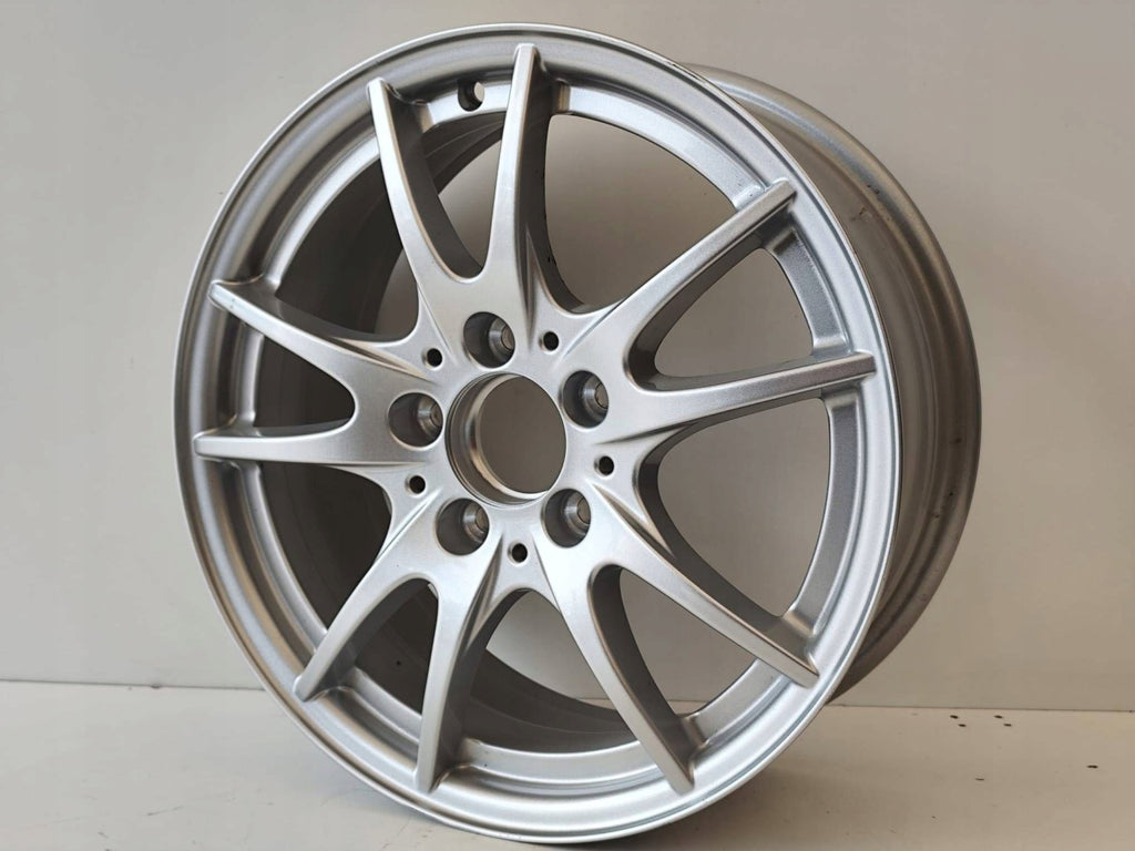 1x Alufelge 16 Zoll 5x112 A2464011302 Mercedes-Benz W246 W242 Rim Wheel FEL1999313112gf