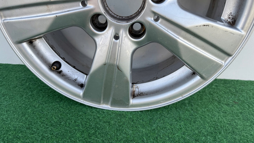 1x Alufelge 16 Zoll 6.0" 5x112 46ET A1694012202 Mercedes-Benz W245 W169 FEL3071279715ld
