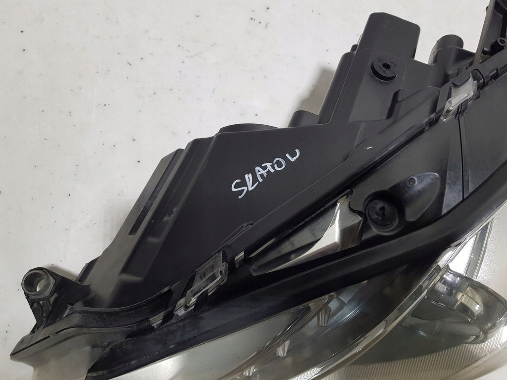 Frontscheinwerfer Mercedes-Benz C207 A2078200159 Links Scheinwerfer Headlight SCH3366187090vw