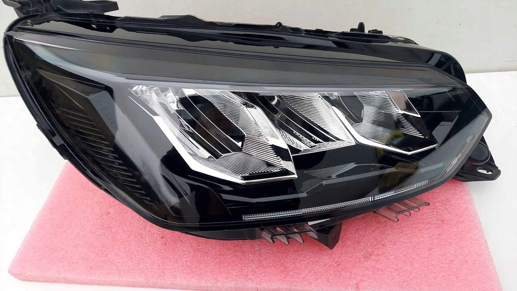 Frontscheinwerfer Peugeot 208 II 9833036180 90200108V Full LED Rechts Headlight SCH2148160593ca