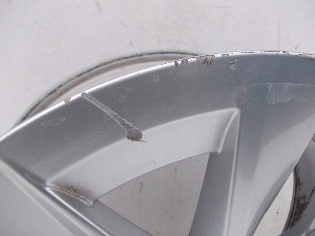 1x Alufelge 17 Zoll 46ET Silber 5E3601025 Skoda Octavia I Rim Wheel FEL3696767775yk