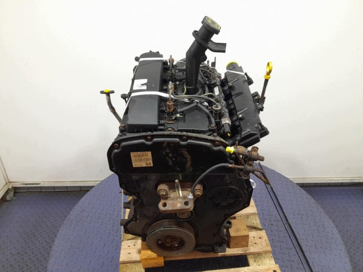 Motor Ford Transit FIFA 2.0 TDCI 125PS 92kW Diesel Engine Unkomplett MOT7561146508su